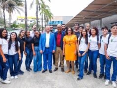 Ministra anuncia infovia subfluvial de 5.500 km com internet de fibra óptica para Alcântara