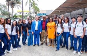 Ministra anuncia infovia subfluvial de 5.500 km com internet de fibra óptica para Alcântara