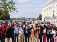 Governo entrega novos veículos e renova frota das Unidades Regionais de Saúde