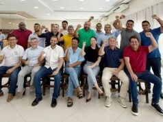 Roberto Costa avança na disputa pela Famem em encontro com 16 prefeitos em Santa Inês