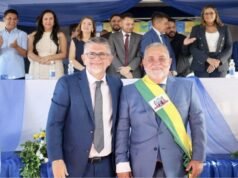 Neném Pontes assume Belágua com a missão de fazer com que município continue no rumo certo do progresso