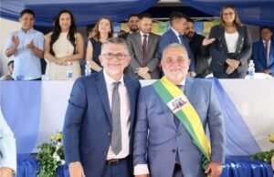 Neném Pontes assume Belágua com a missão de fazer com que município continue no rumo certo do progresso