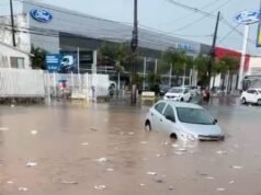 Chuva traz à tona os velhos problemas de São Luís