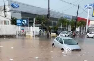 Chuva traz à tona os velhos problemas de São Luís