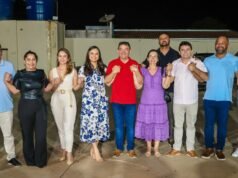Prefeitos do Sul do Maranhão também declaram apoio a Roberto Costa para Famem