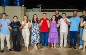 Prefeitos do Sul do Maranhão também declaram apoio a Roberto Costa para Famem