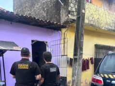 Em São Luís, PF cumpre mandado contra suspeito de divulgar conteúdo de abuso sexual infanto-juvenil