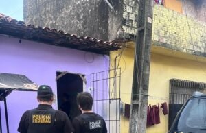 Em São Luís, PF cumpre mandado contra suspeito de divulgar conteúdo de abuso sexual infanto-juvenil