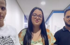 “Quedinha de leve”, diz Maura Jorge sobre acidente doméstico