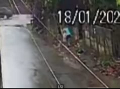 Vídeo flagra estuprador atuando na região da Litorânea, em São Luís