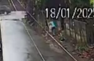 Vídeo flagra estuprador atuando na região da Litorânea, em São Luís