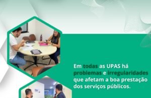 CRM-MA realiza fiscalizações em todas as UPAs de São Luís e encaminha irregularidades às autoridades