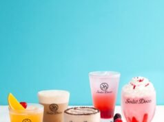 Sodiê Doces amplia cardápio com parceria Red Bull®️ e lança drinks gelados