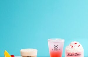 Sodiê Doces amplia cardápio com parceria Red Bull®️ e lança drinks gelados
