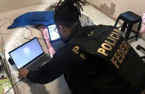 PF combate crime de exploração sexual infantil no Maranhão
