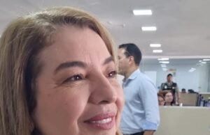 Iracema fala sobre posse; diz estar tranquila quanto a ação no STF; e comenta sobre reforma e reunificação