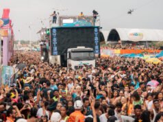 Ivete Sangalo, Anitta e Jorge e Mateus são atrações confirmadas para o Carnaval do Maranhão
