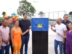 Orleans Brandão participa de inaugurações em Colinas e Fortuna