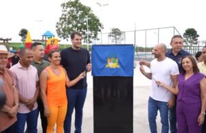 Orleans Brandão participa de inaugurações em Colinas e Fortuna