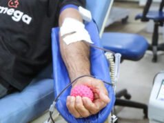 SES sensibiliza doadores para aumentar estoques de bolsas sangue do Hemomar