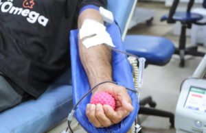 SES sensibiliza doadores para aumentar estoques de bolsas sangue do Hemomar