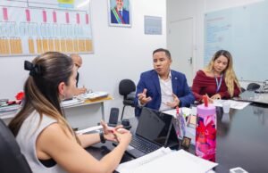 Penha cobra mutirão de cirurgias e reforma de unidade de saúde