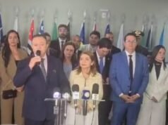 Brandão sobre Bloco de oposição na Alema: “Já assisti esse filme e iremos trabalhar pela convergência”