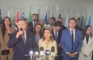 Brandão sobre Bloco de oposição na Alema: “Já assisti esse filme e iremos trabalhar pela convergência”