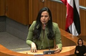 Ana do Gás reafirma desfiliação do PC do B e diz esperar não ter que recorrer à Justiça