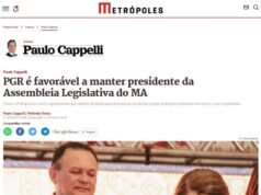 Metrópoles: AGU e PGE são favoráveis a manter presidente da Assembleia Legislativa do MA