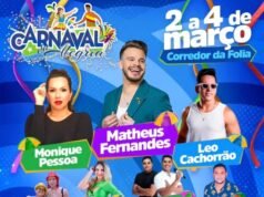 Carnaval de Belágua oferece alegria, segurança e movimentará a economia do município