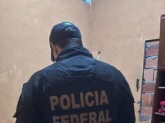 PF prende suspeito de abuso sexual infantil no Maranhão