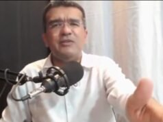 Vídeos: Lahesio detona Dino e diz querer esposa de Braide como vice