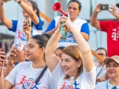 “Confraternização do povo do Maranhão”, diz Iracema Vale sobre corrida alusiva aos 190 anos da Alema