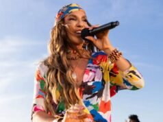 Ivete Sangalo se apresenta no Circuito Vem pro Mar, na Litorânea, nesta sexta (7)