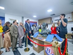 Iracema Vale inaugura Memorial do Legislativo Maranhense Deputada “Zuleide Bogéa”