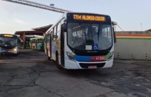 Greve dos Rodoviários: Governo consegue retorno de ônibus semiurbanos; frota permanece parada em São Luís