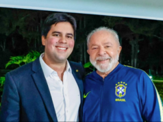 Fufuca diz acreditar que Lula não aceitará imposições sobre disputa pelo Senado no Maranhão