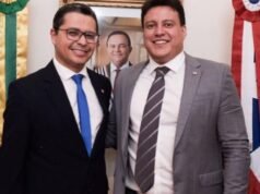 Lula diz que seu futuro partidário será discutido com Camarão