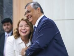 Iracema diz acreditar no bom senso de Dino para destravar indicações de conselheiros do TCE/MA