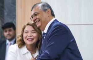 Iracema diz acreditar no bom senso de Dino para destravar indicações de conselheiros do TCE/MA