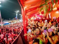 Camarote Stage: mais diversão neste domingo (23), com show de Belo e atrações locais na Avenida Litorânea