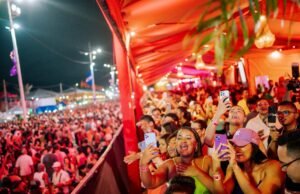 Camarote Stage: mais diversão neste domingo (23), com show de Belo e atrações locais na Avenida Litorânea
