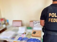 PF cumpre mandados contra fraude de R$ 2,6 milhões em São Luís e Ribamar