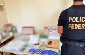 PF cumpre mandados contra fraude de R$ 2,6 milhões em São Luís e Ribamar