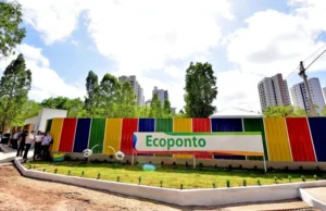 Justiça obriga Município de São Luís a retirar ecopontos em áreas verdes