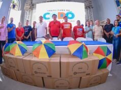 Em Codó, Felipe Camarão acompanha ministro Juscelino Filho em entregas e investimentos do Governo Federal