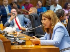 Ministra admite União Brasil em processo sobre eleição para presidência da Assembleia