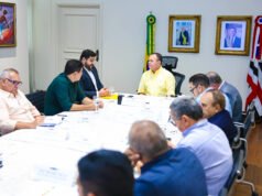 Brandão recebe prefeitos das regiões do Munim e Lençóis Maranhenses