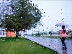 Previsão é de chuva em São Luís até domingo (9)